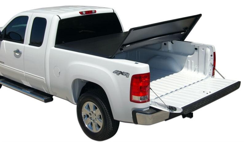 Tonno Pro 15-19 Chevy Colorado 6ft Fleetside Tonno Fold Tri-Fold Tonneau Cover - BOLT Motorsports