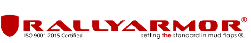 Rally Armor 10-14 Subaru Outback Black UR Mud Flap w/ Red Logo - BOLT Motorsports