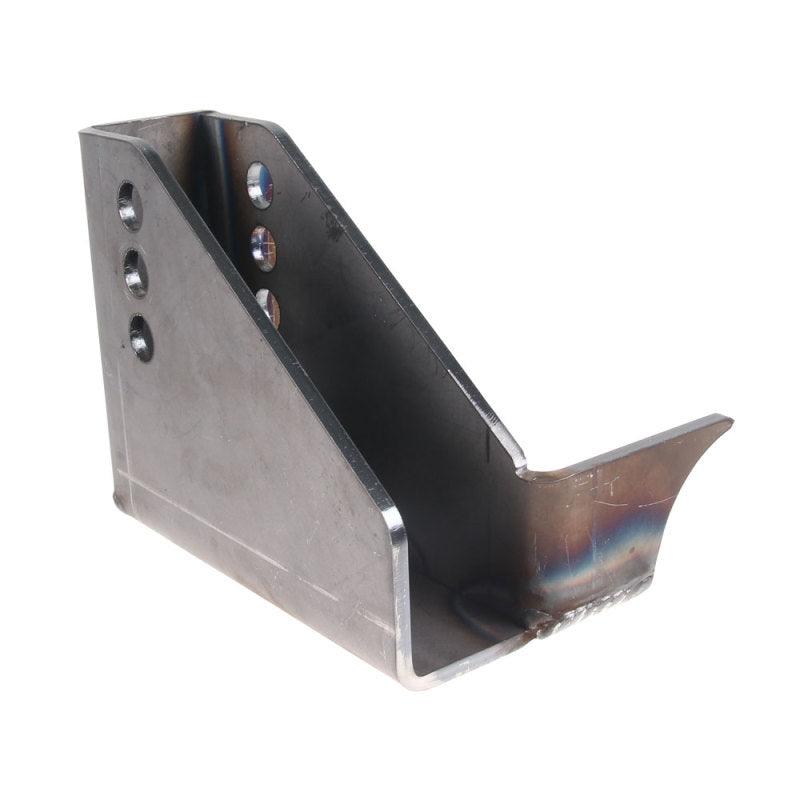 Synergy 07-18 Jeep Wrangler JK/JKU Weld-On Rear Track Bar Bracket - BOLT Motorsports