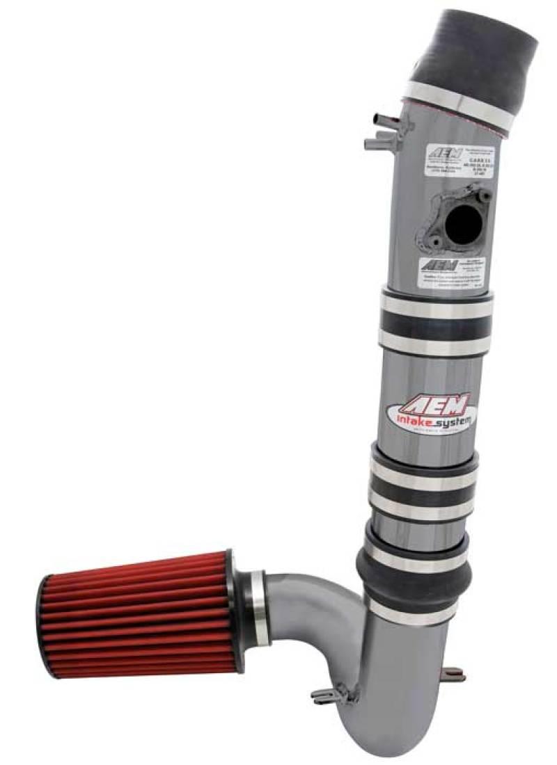 AEM 04-06 Mazda RX-8 Silver Cold Air Intake - BOLT Motorsports