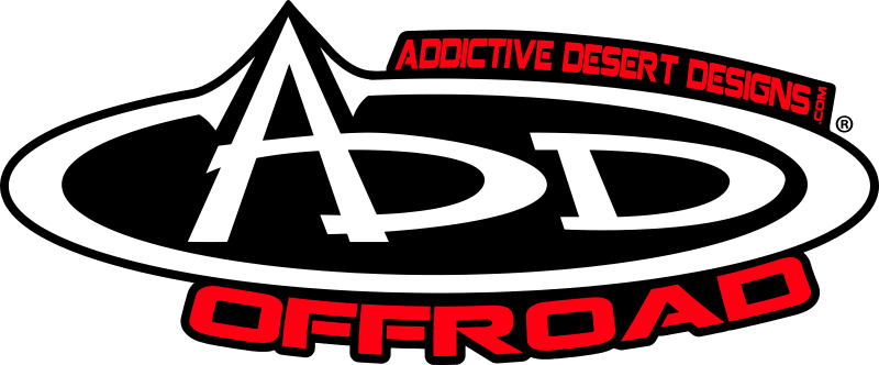 Addictive Desert Designs 2021+ Ford Bronco Adaptive Speed Control Bracket - Hammer Black - BOLT Motorsports