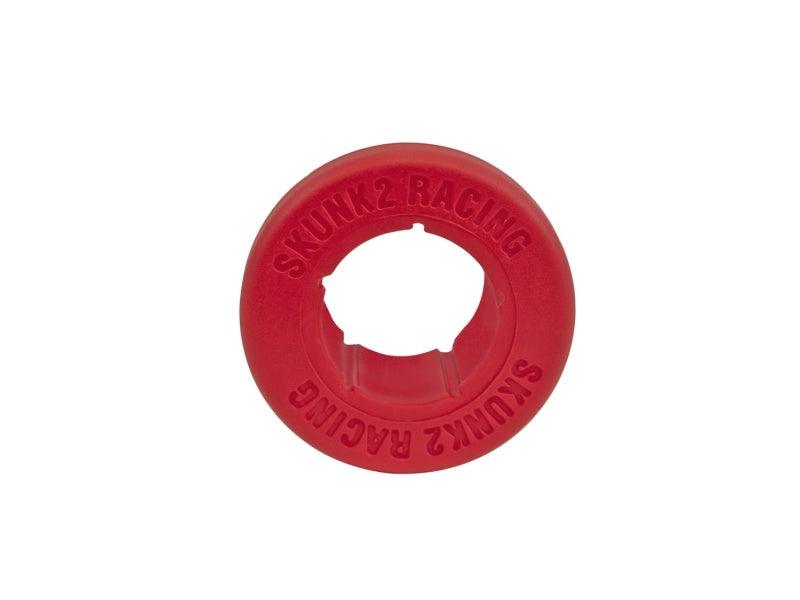 Skunk2 Rear Camber Kit and Lower Control Arm Replacement Bushings (2 pcs.) - Red - BOLT Motorsports