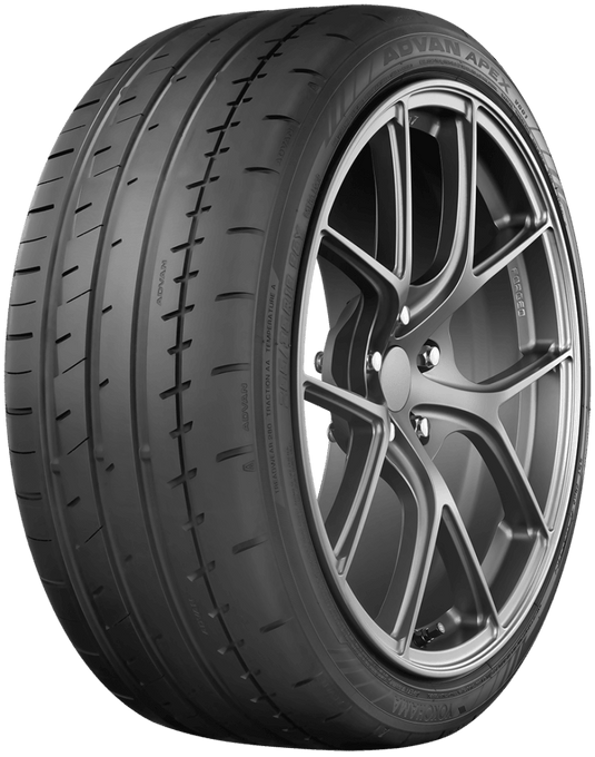 Yokohama Tire Yokohama Advan Apex V601 Tire - 245/40R18 97Y - BoltMotorsports