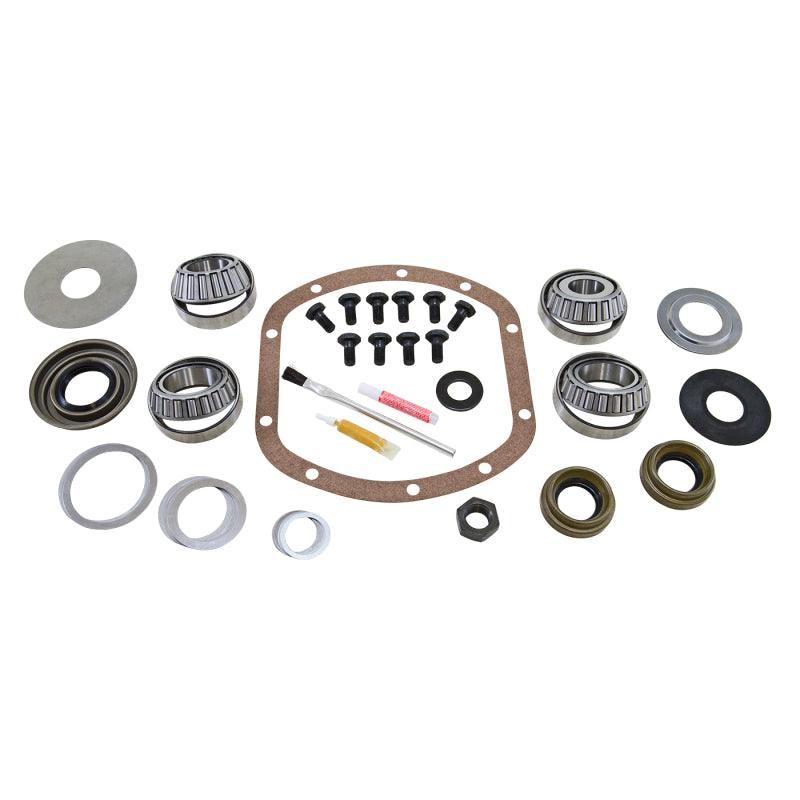 Yukon Gear & Axle Yukon Gear Master Overhaul Kit For Dana 30 Front Diff - BoltMotorsports
