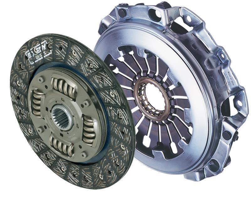 Exedy Exedy 2011-2016 Ford Mustang V8 Stage 1 Organic Clutch w/o Bearing - BoltMotorsports