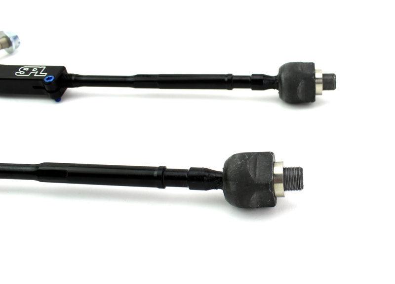SPL Parts 99-05 Mazda Miata (NB) Tie Rod Ends (Bumpsteer Adjustable/Power Steering Rack Only) - BOLT Motorsports