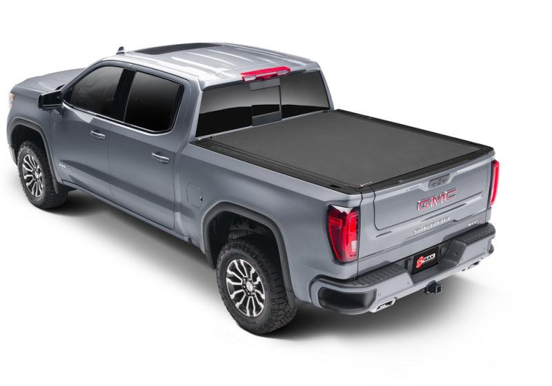 BAK 20-21 Chevy Silverado/GM Sierra 2500/3500 HD Revolver X4s 8.2ft Bed Cover - BOLT Motorsports