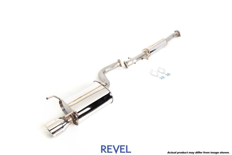 Revel Medallion Touring-S Catback Exhaust 00-05 Lexus IS300 - BOLT Motorsports