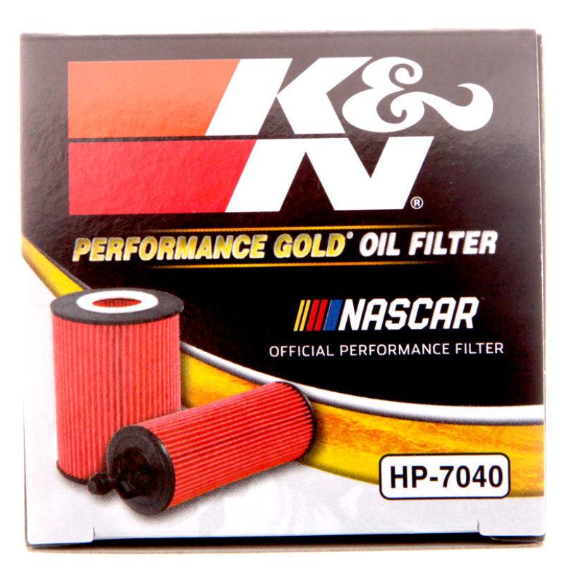 K&N Engineering K&N 2020 Mercedes-Benz C43 AMG Oil Filter - BoltMotorsports
