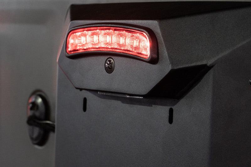 DV8 21-22 Spare Tire Delete - BOLT Motorsports