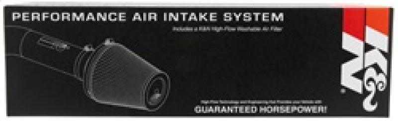 K&N Engineering K&N 13-14 Chevy Malibu 3.6L 69 Series Typhoon Perf Intake Kit - BoltMotorsports