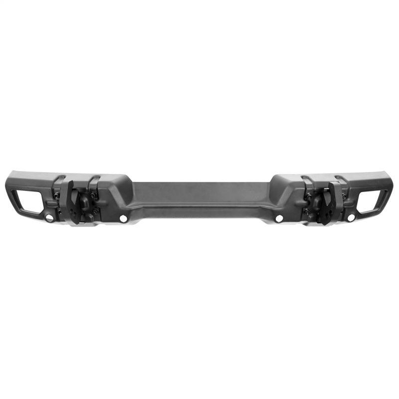 Rugged Ridge 18-20 Jeep Wrangler JL Arcus Rear Bumper - BOLT Motorsports