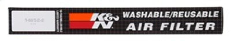 K&N Engineering K&N Replacement Air Filter 11.75in O/S Length x 9in O/S Width x 1.188in H for 13 Hyundai Santa Fe - BoltMotorsports