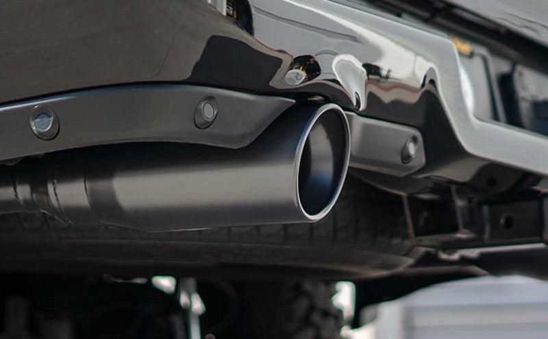 MagnaFlow 2017 Honda Civic L4 1.5L Street Series Cat-Back Exhaust w/ Black Tips - BOLT Motorsports