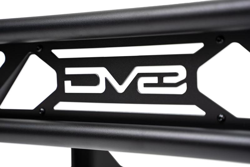 DV8 Offroad 21-23 Ford Bronco Spare Tire Guard & Accessory Mount - BOLT Motorsports