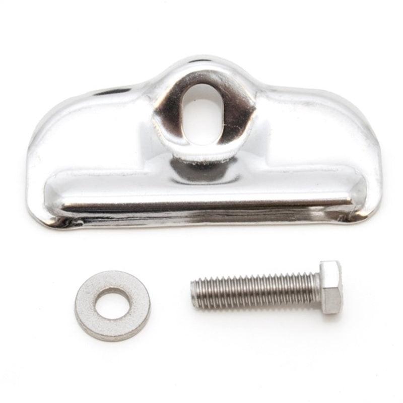 Rugged Ridge Rugged Ridge 76-86 Jeep CJ Stainless Steel Battery Tray Clamp - BoltMotorsports