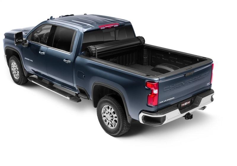 Truxedo 2020 GMC Sierra & Chevrolet Silverado 2500HD & 3500HD 6ft 9in Sentry CT Bed Cover - BOLT Motorsports