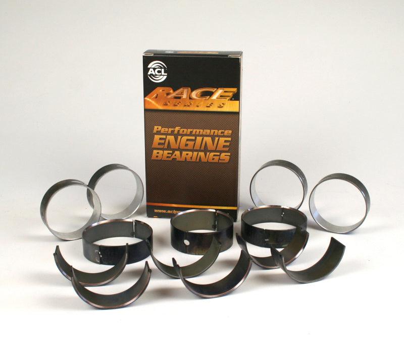 ACL Ford 4 2.0L Duratec Standard Size Race Series Rod Bearing Set - BOLT Motorsports