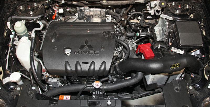 AEM 2015 Mitsubishi Lancer 2.0/2.4L - Cold Air Intake System - BOLT Motorsports