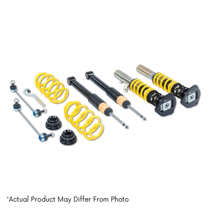 ST XTA Adjustable Coilovers BMW E92 M3 - BOLT Motorsports