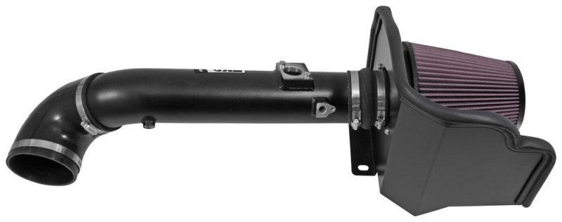 K&N Engineering K&N 77 Series Performance Intake Kit for 2015 Chevrolet Silverado/GMC Sierra 2500/3500 6.0L V8 - BoltMotorsports