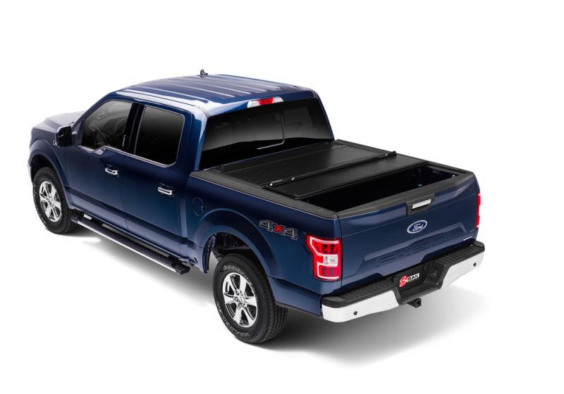 BAK 2021+ Ford F-150 Regular Super Cab & Super Crew (4 Door) BAKFlip G2 6.5ft Bed Cover - BOLT Motorsports