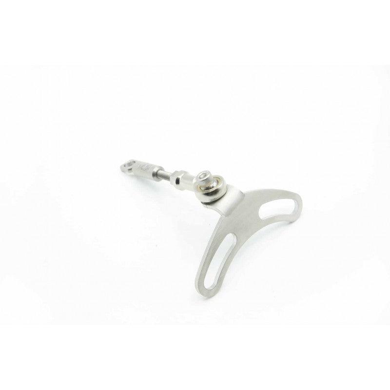 Turbo XS Adjustable Internal Wastegate Bracket - BOLT Motorsports