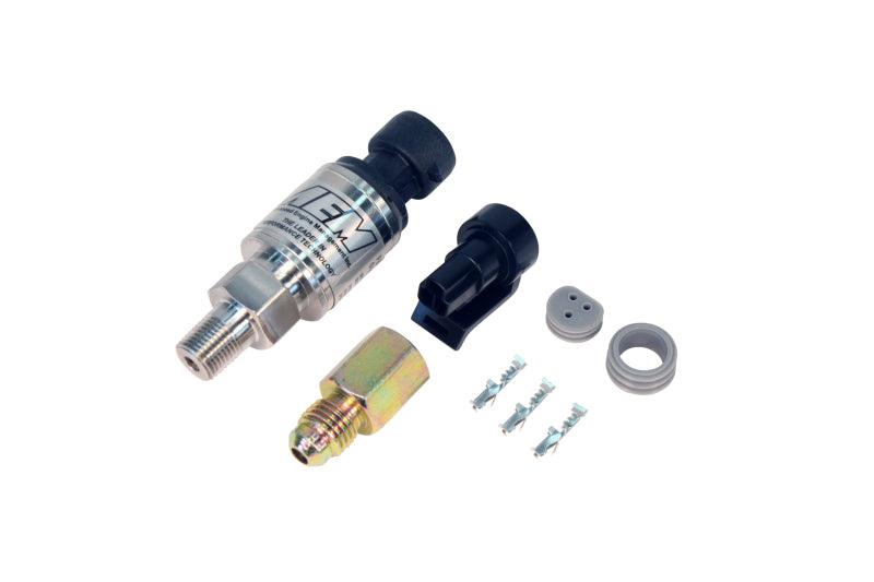 AEM 139 BAR MAP or 2000 PSIA Stainless Steel Sensor Kit - BOLT Motorsports