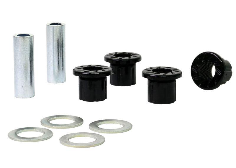 Whiteline 2006 Toyota Tacoma Base Steering Rack Bushing Kit - BOLT Motorsports