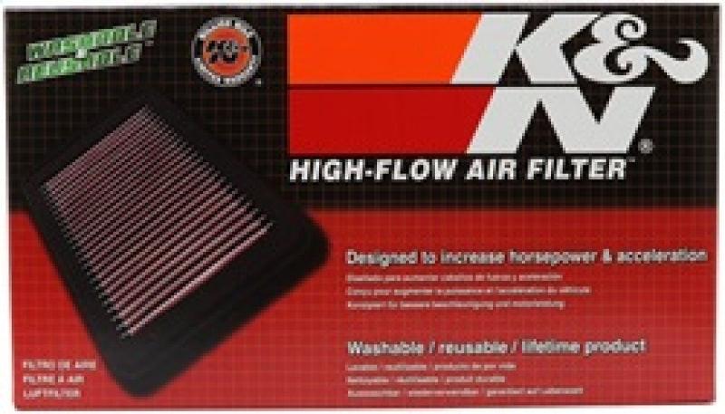 K&N Engineering K&N 07 Mazda CX-9 3.5L-V6 Drop In Air Filter - BoltMotorsports