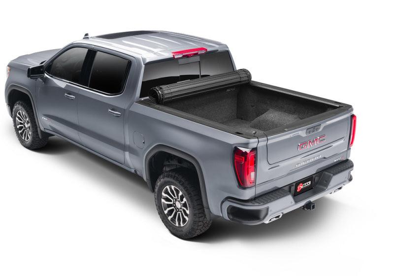 BAK 20-21 Chevy Silverado/GM Sierra 2500/3500 HD Revolver X4s 8.2ft Bed Cover - BOLT Motorsports