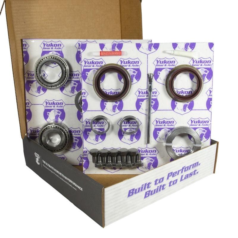 Yukon Gear & Axle Yukon Gear Master Overhaul Kit For 09+ GM 8.6in Diff - BoltMotorsports