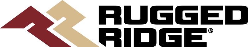 Rugged Ridge Spartan Nerf Bar Black 2020 Jeep Gladiator JT - BOLT Motorsports