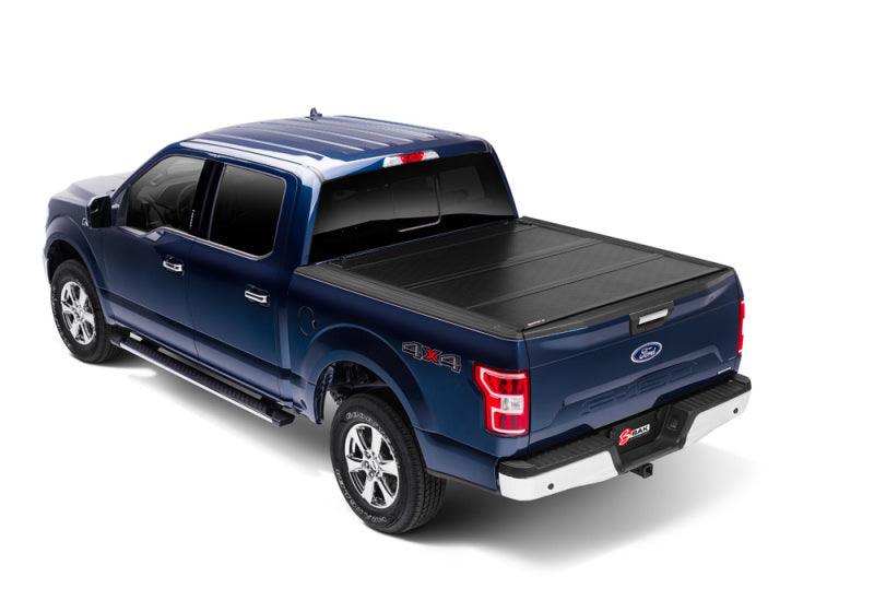 BAK 2021+ Ford F-150 Regular Super Cab & Super Crew (4 Door) BAKFlip G2 6.5ft Bed Cover - BOLT Motorsports