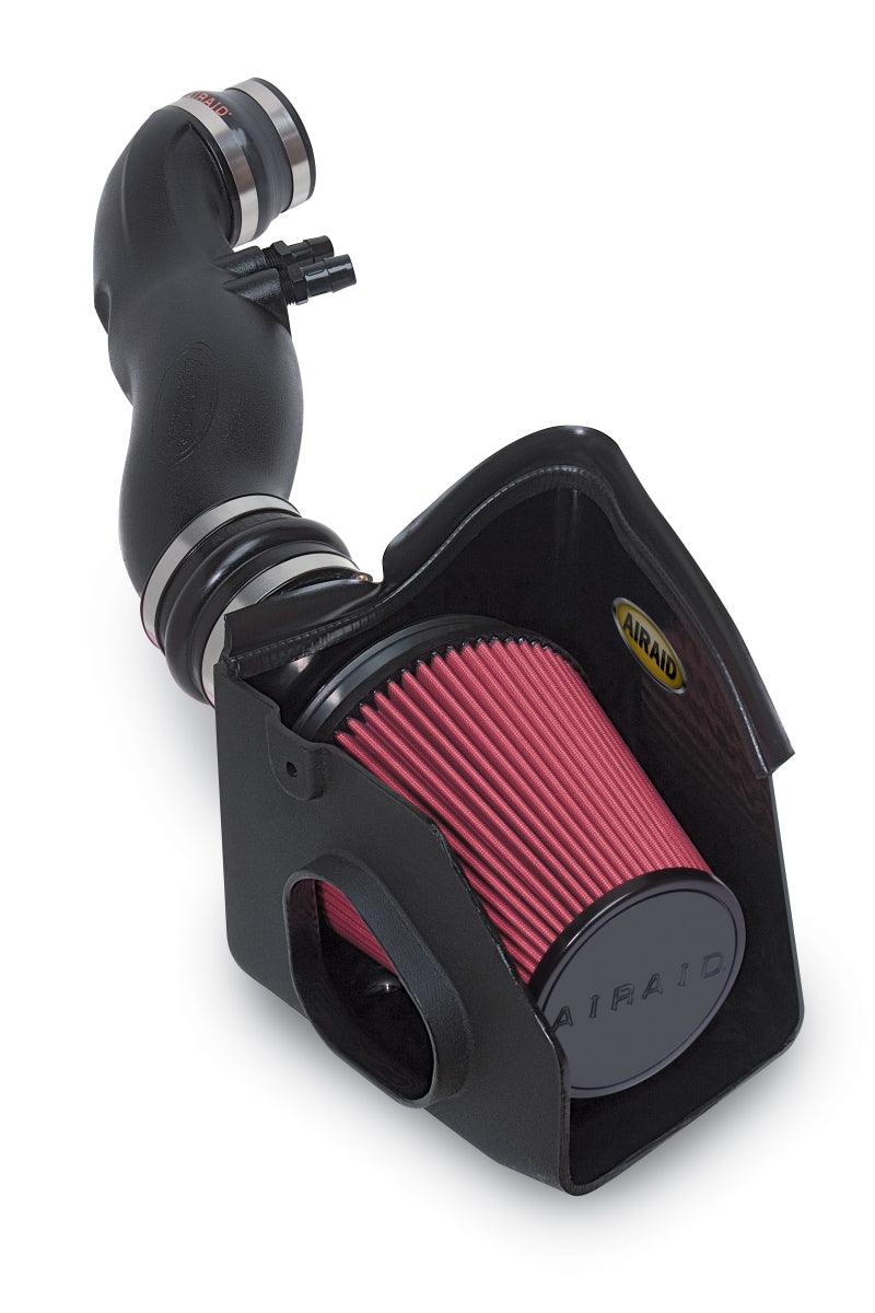 Airaid 99-04 Mustang GT MXP Intake System w/ Tube (Dry / Red Media) - BOLT Motorsports
