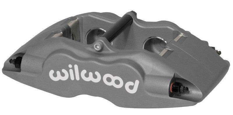 Wilwood Caliper-Forged Superlite 1.25in Pistons 0.81in Disc - BOLT Motorsports