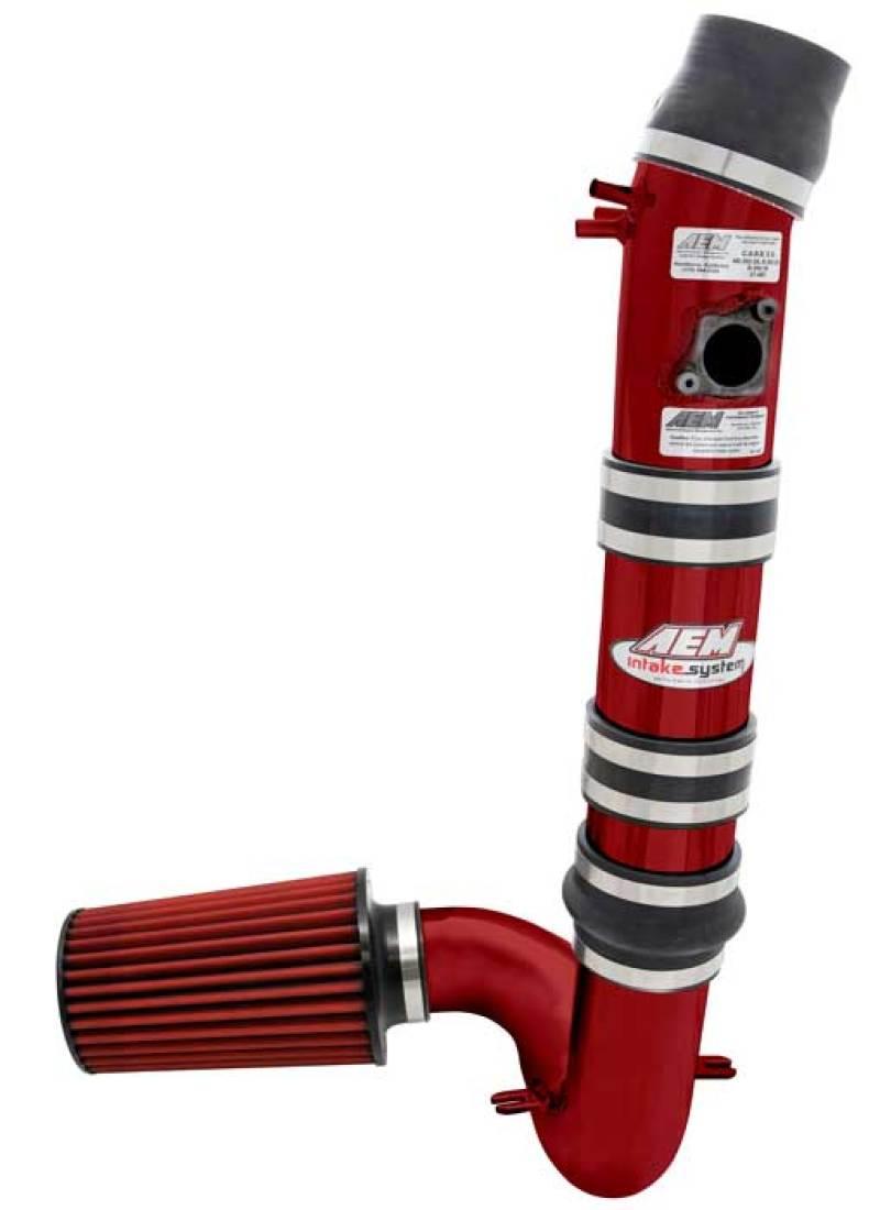 AEM 04-06 Mazda RX-8 Red Cold Air Intake - BOLT Motorsports