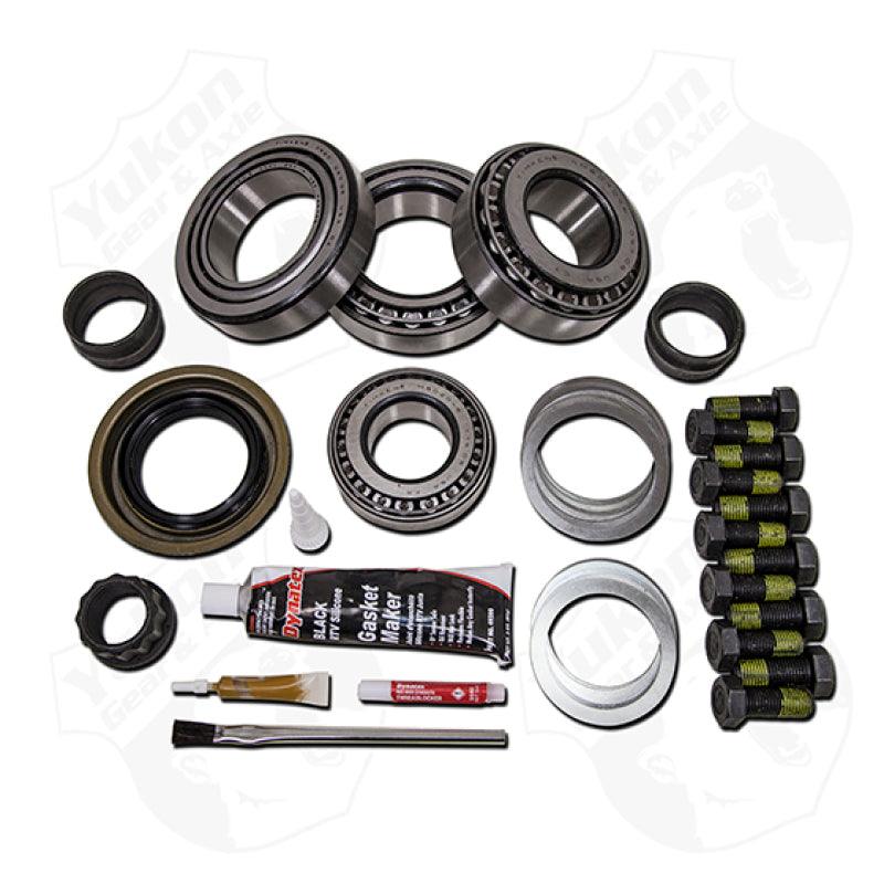 Yukon Gear & Axle Yukon Gear Master Overhaul Kit For 2010 & Down GM and Dodge 11.5in Diff - BoltMotorsports