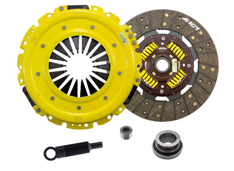 ACT 2011 Ford Mustang HD/Perf Street Sprung Clutch Kit - BOLT Motorsports