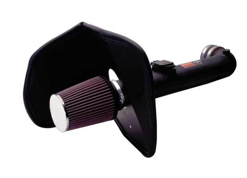 K&N Engineering K&N 00-01 Toyota Tundra V8-4.7L Performance Air Intake Kit - BoltMotorsports