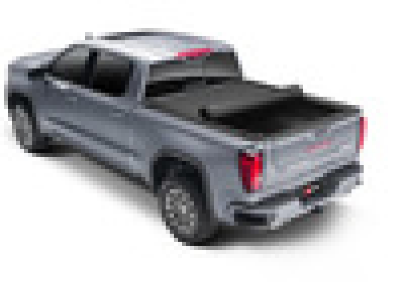 BAK 20-21 Chevy Silverado/GM Sierra 2500/3500 HD Revolver X4s 8.2ft Bed Cover - BOLT Motorsports