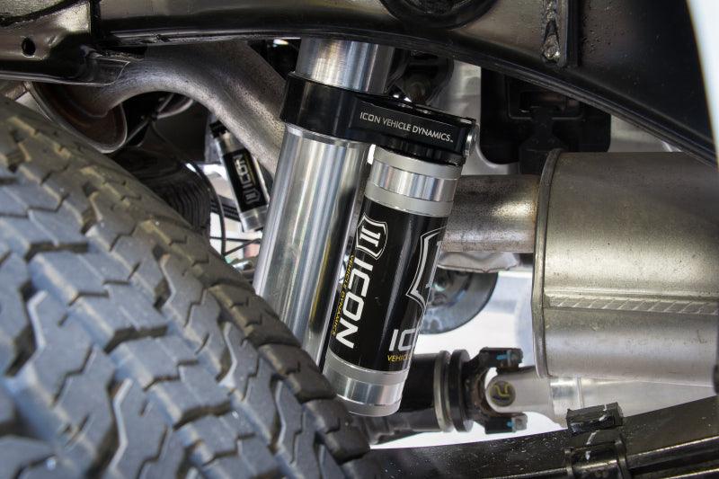 ICON 2015+ Chevrolet Colorado 0-2in Rear 2.5 Series Shocks VS PB - Pair - BOLT Motorsports