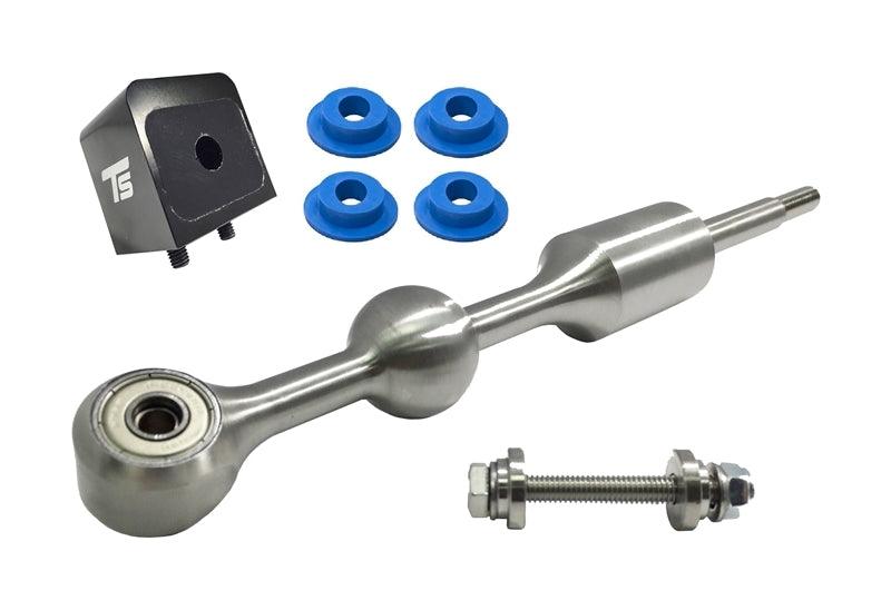 Torque Solution Short Shifter & Shifter Bushing Combo: Hyundai Genesis Coupe 2010-2011 - BOLT Motorsports