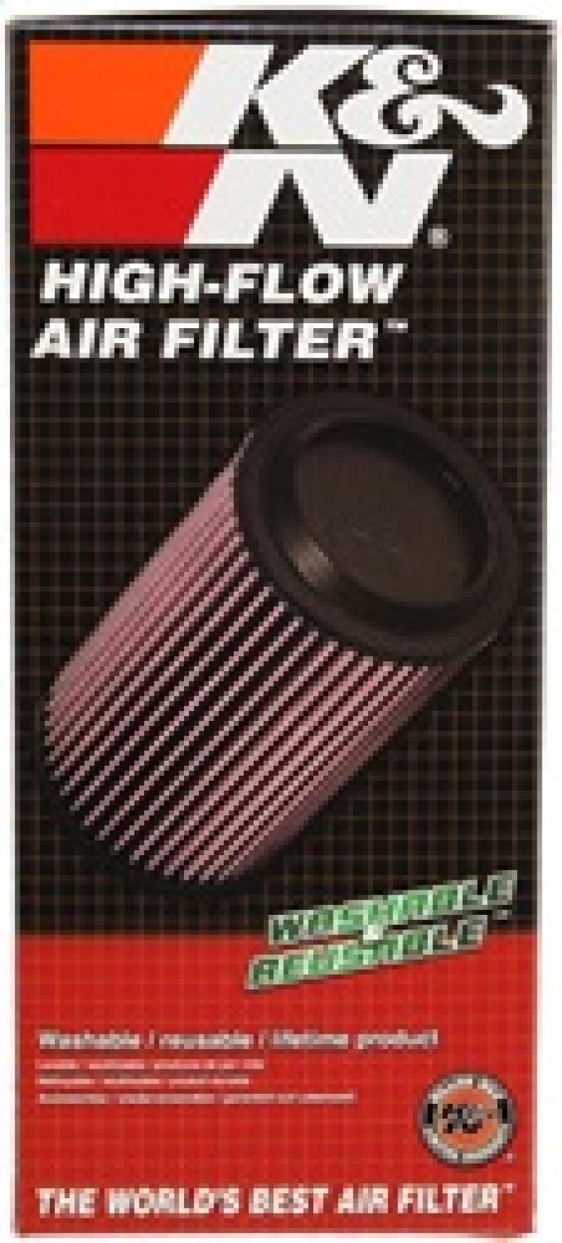 K&N Engineering K&N Replacement Air Filter FORD P/U V8-7.3L T/D, 1995-97 - BoltMotorsports