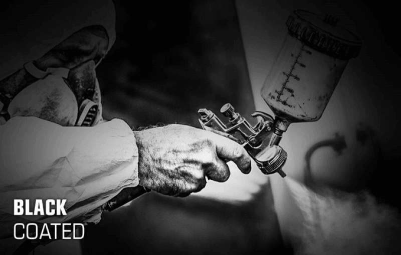 MagnaFlow 2017 Honda Civic L4 1.5L Street Series Cat-Back Exhaust w/ Black Tips - BOLT Motorsports