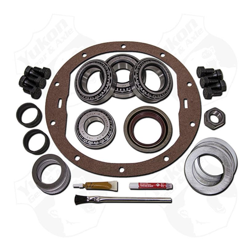 Yukon Gear & Axle Yukon Gear Master Overhaul Kit For 09+ GM 8.6in Diff - BoltMotorsports