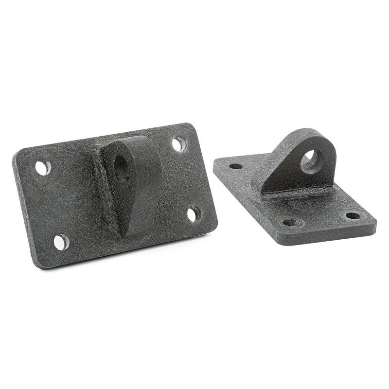 Rugged Ridge D-Shackle Brackets XHD Bumper - BOLT Motorsports