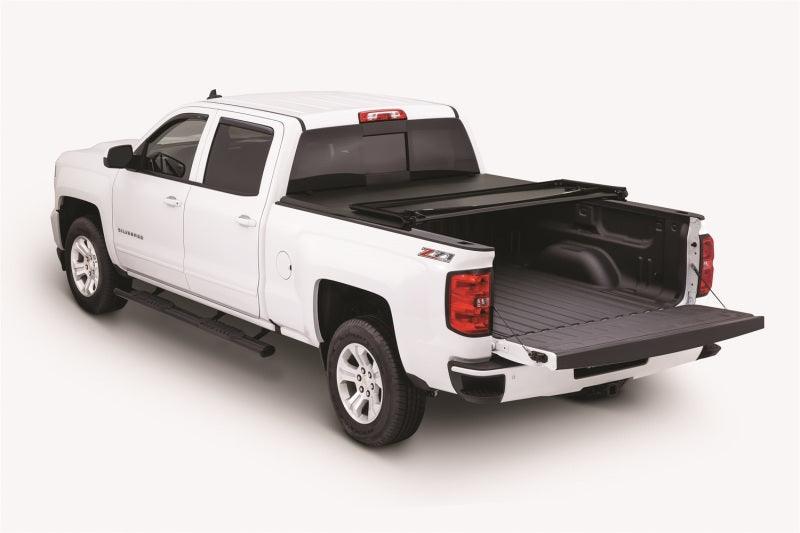 Tonno Pro 2019 GMC Sierra 1500 Fleets 5.8ft Bed Tonno Fold Tri-Fold Tonneau Cover - BOLT Motorsports