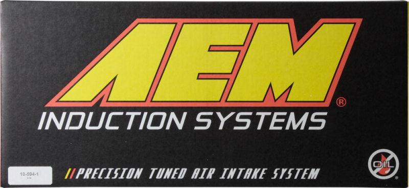 AEM 2015 Mitsubishi Lancer 2.0/2.4L - Cold Air Intake System - BOLT Motorsports