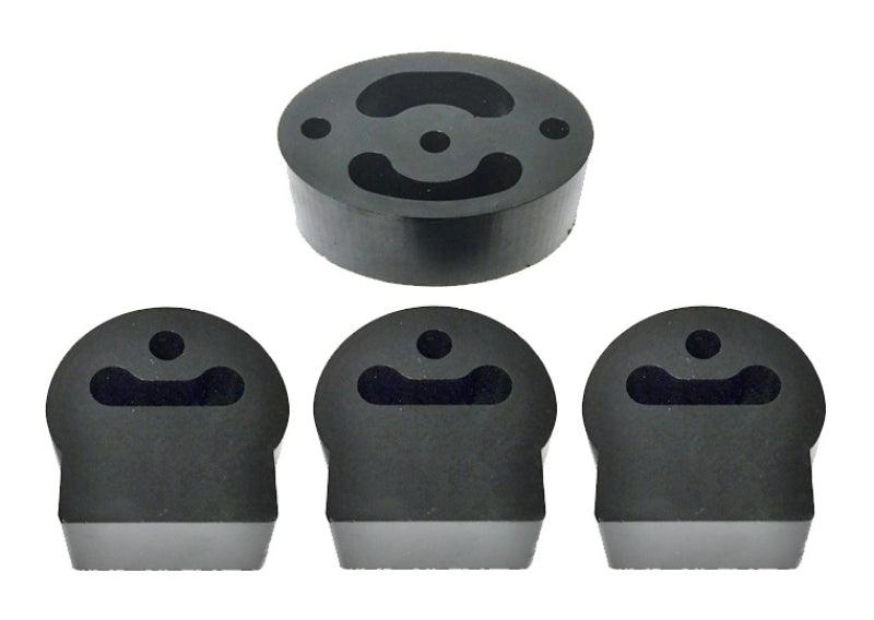 Torque Solution Exhaust Hanger Mount Kit 2016+ Honda Civic (Including SI) Sedan Only - BOLT Motorsports